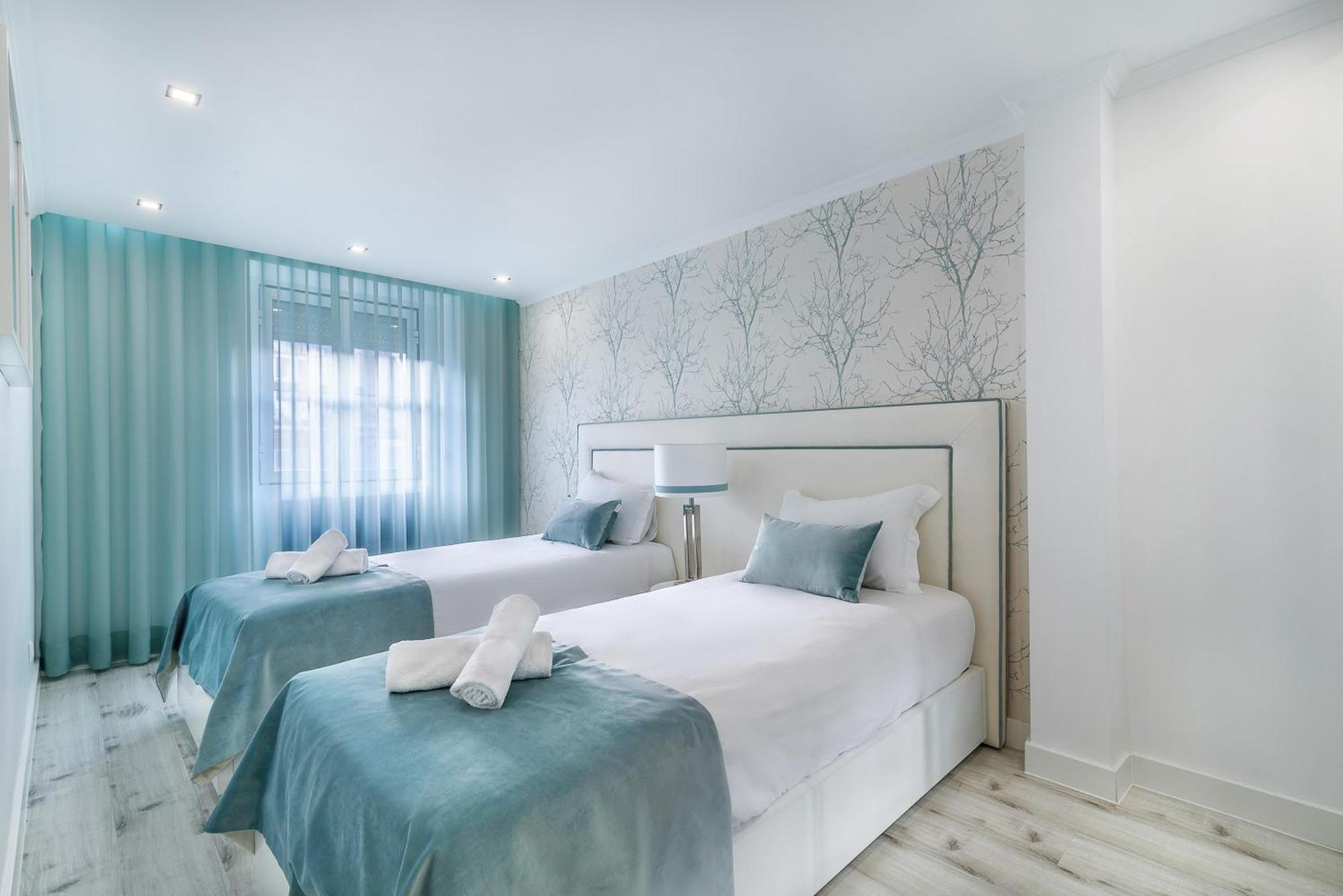 Whome City Chic Escape: Your Stylish Haven In Downtown Lisboa Exteriér fotografie