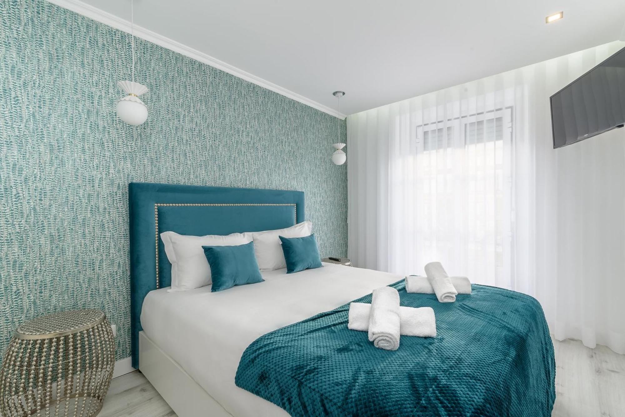 Whome City Chic Escape: Your Stylish Haven In Downtown Lisboa Exteriér fotografie