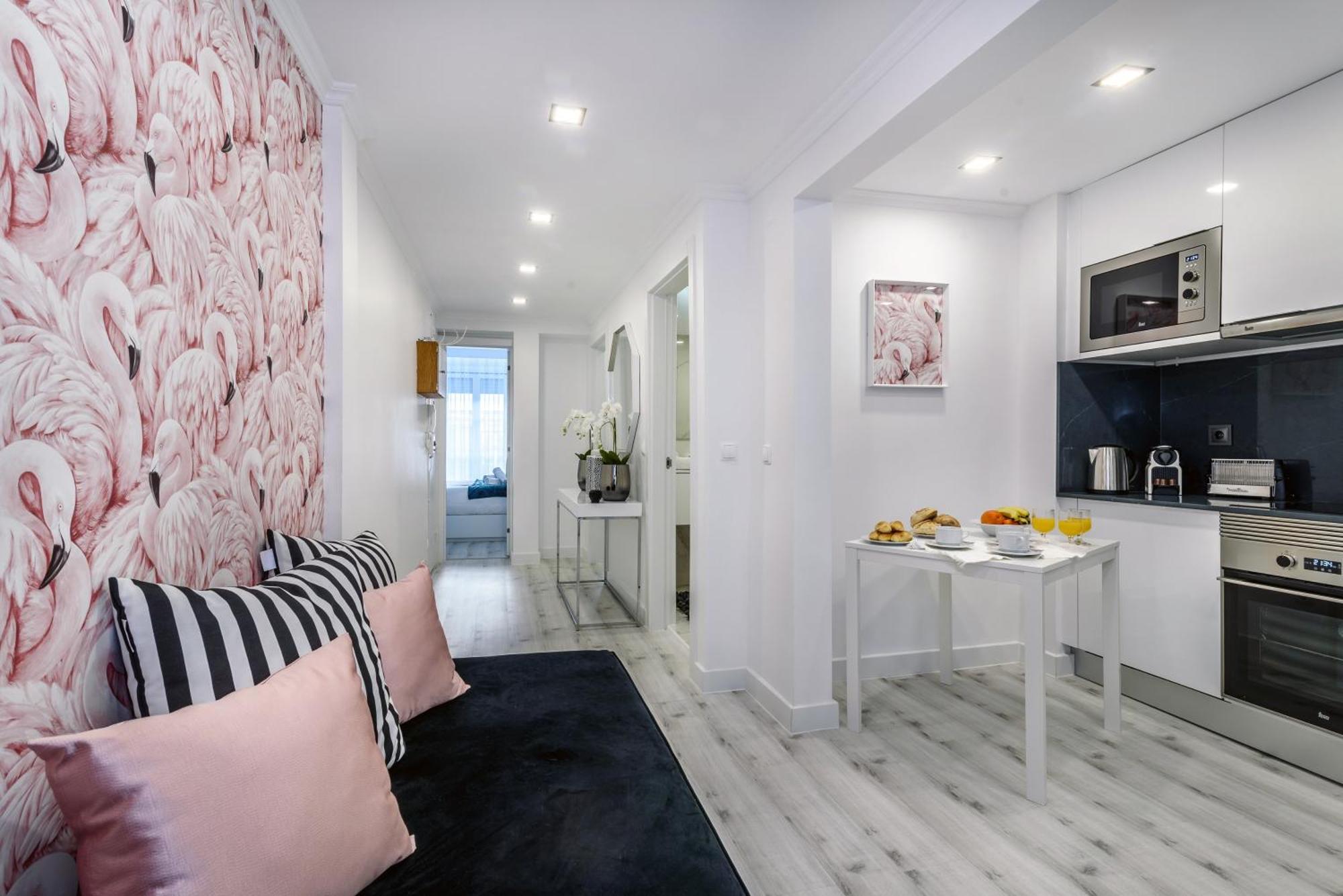 Whome City Chic Escape: Your Stylish Haven In Downtown Lisboa Exteriér fotografie