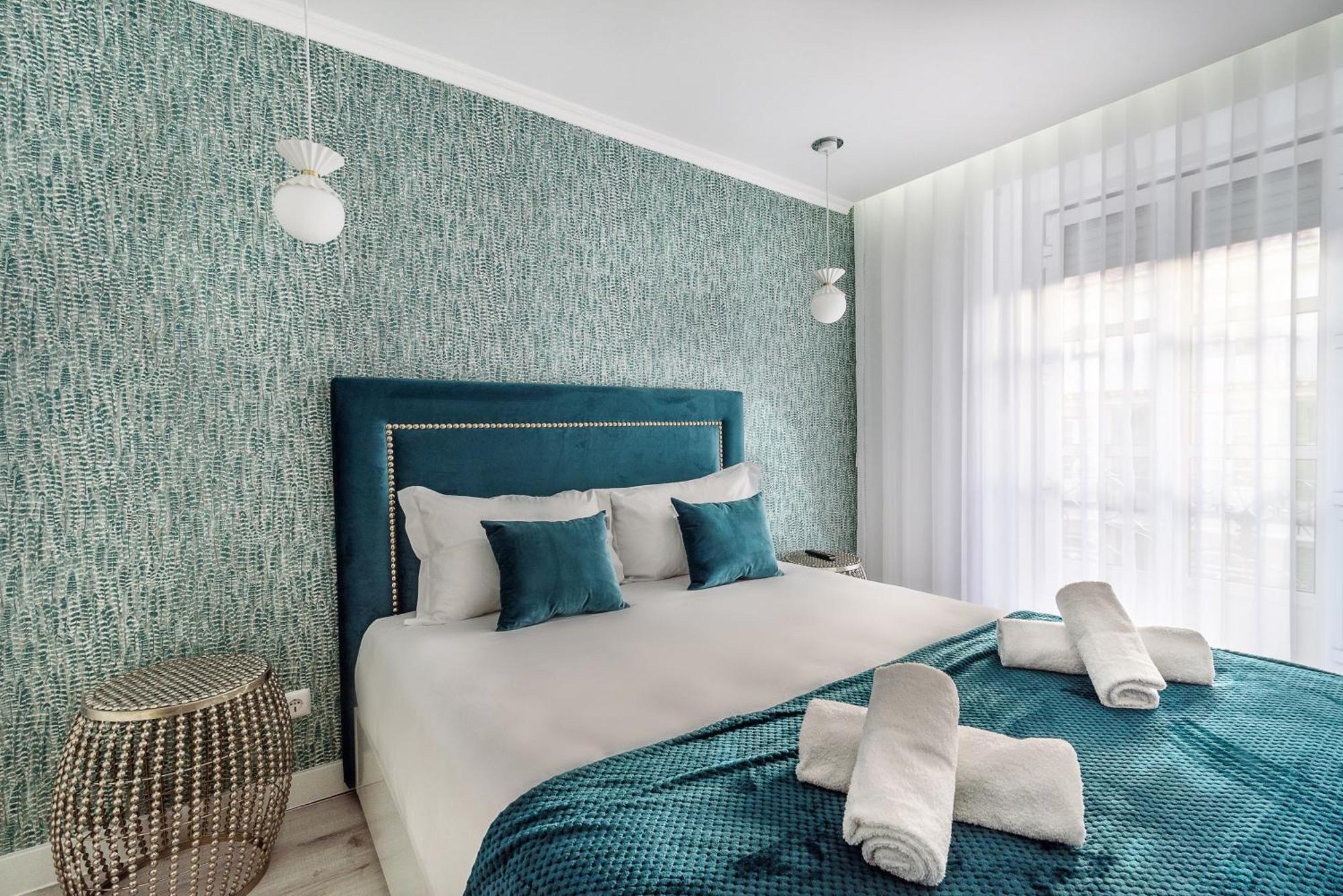 Whome City Chic Escape: Your Stylish Haven In Downtown Lisboa Exteriér fotografie